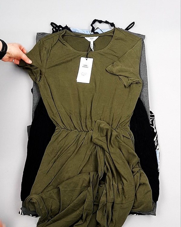 Фотография  887 - Платья Bestseller Summer 104#5 кг, ЛОТ №7701 оптом в Краснодаре и Краснодарском крае