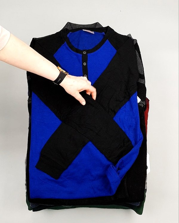 Фотография  943 - AMAZON mix муж весна 015#15 кг, ЛОТ №7736 оптом в Краснодаре и Краснодарском крае