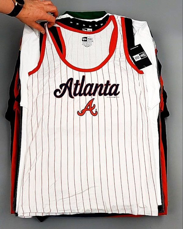 Фотография  685 - NEW ERA mix м/ж CAN 084#5 кг оптом в Краснодаре и Краснодарском крае