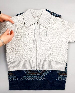 Фотография  279 - Джемпера СТОК CAN 084#7 кг, ЛОТ №7650 оптом в Краснодаре и Краснодарском крае