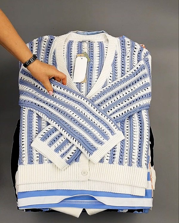 Фотография  186 - TOM TAILOR жен весна, лето mix 124#15 кг, ЛОТ №7569 оптом в Краснодаре и Краснодарском крае