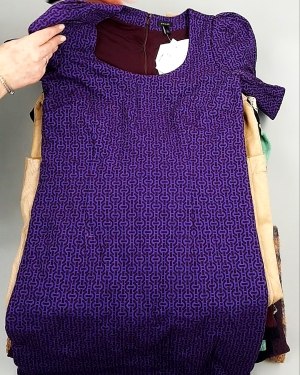 Купить Платья СТОК CAN зима 084#7 кг оптом в Краснодаре и Краснодарском крае