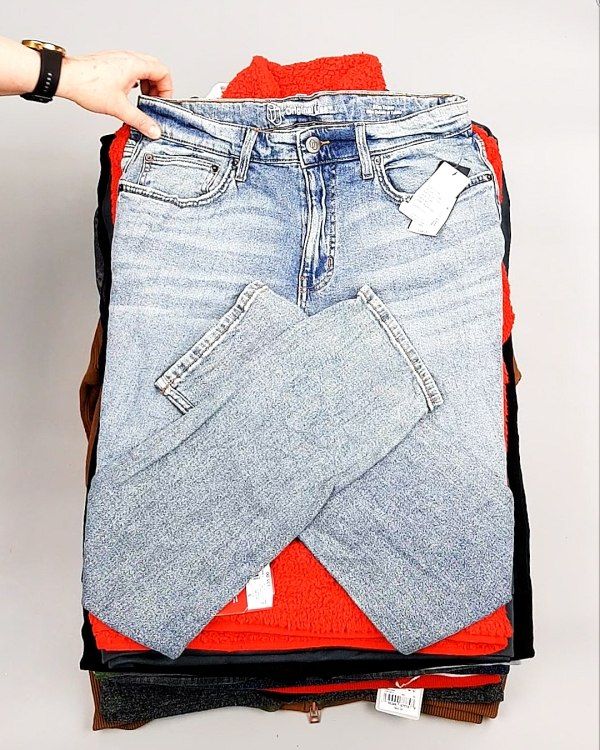 Фотография  719 - AMAZON mix муж весна 015#15 кг оптом в Краснодаре и Краснодарском крае