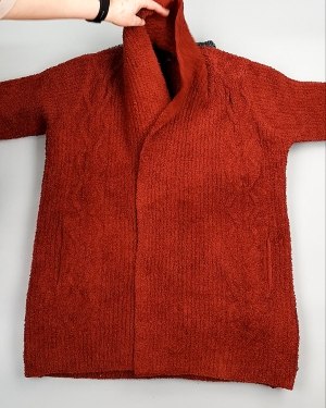 Фотография  635 - Кардиганы СТОК CAN 084#7 кг, ЛОТ №7674 оптом в Краснодаре и Краснодарском крае