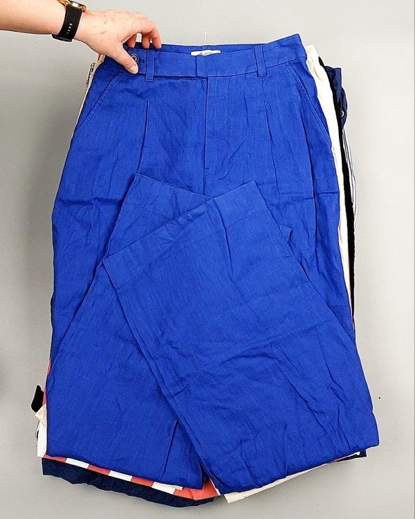 Фотография  145 - Брюки м/ж лето СТОК CAN 084#7 кг, ЛОТ №7653 оптом в Краснодаре и Краснодарском крае