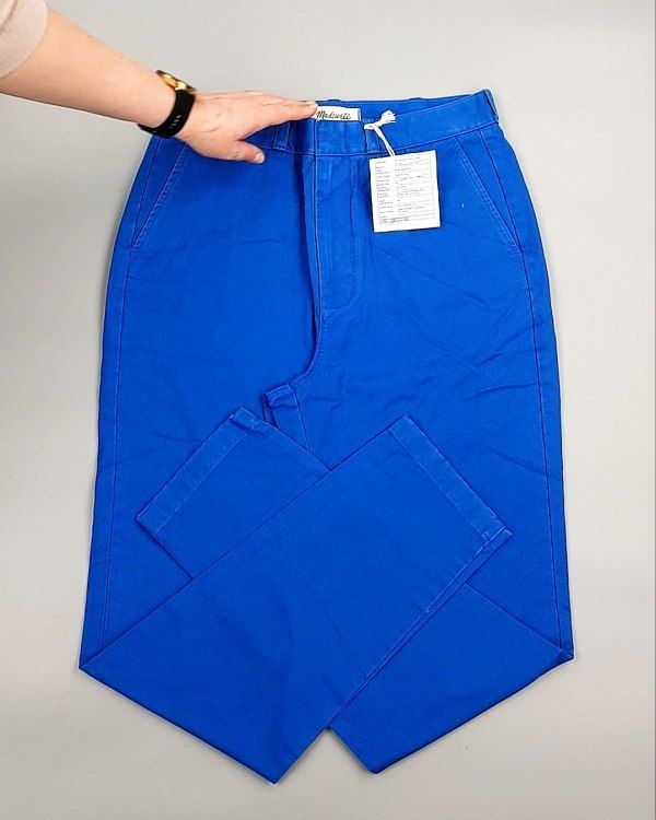 Фотография  244 - Брюки м/ж лето СТОК CAN 084#7 кг, ЛОТ №7656 оптом в Краснодаре и Краснодарском крае