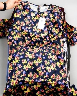 Купить Платья VILA Summer 104#5 кг оптом в Краснодаре и Краснодарском крае