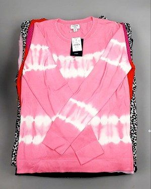 Фотография  897 - Джемпера легкие СТОК CAN 084#7 кг, ЛОТ №7632 оптом в Краснодаре и Краснодарском крае