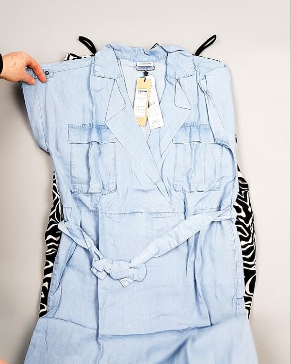 Фотография  744 - Платья Bestseller Summer 104#5 кг, ЛОТ №7701 оптом в Краснодаре и Краснодарском крае