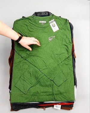 Фотография  367 - AMAZON mix муж весна 015#15 кг, ЛОТ №7739 оптом в Краснодаре и Краснодарском крае