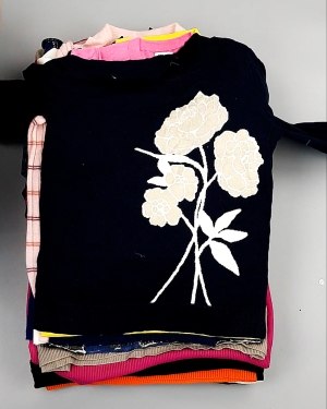 Купить Джемпера легкие СТОК CAN 084#7 кг оптом в Краснодаре и Краснодарском крае