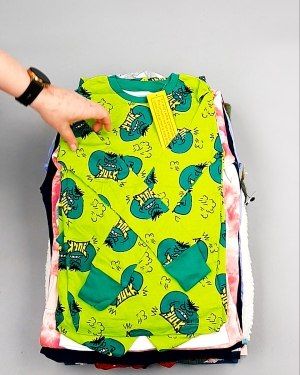 Фотография  984 - AMAZON дети зима 015#10 кг оптом в Краснодаре и Краснодарском крае