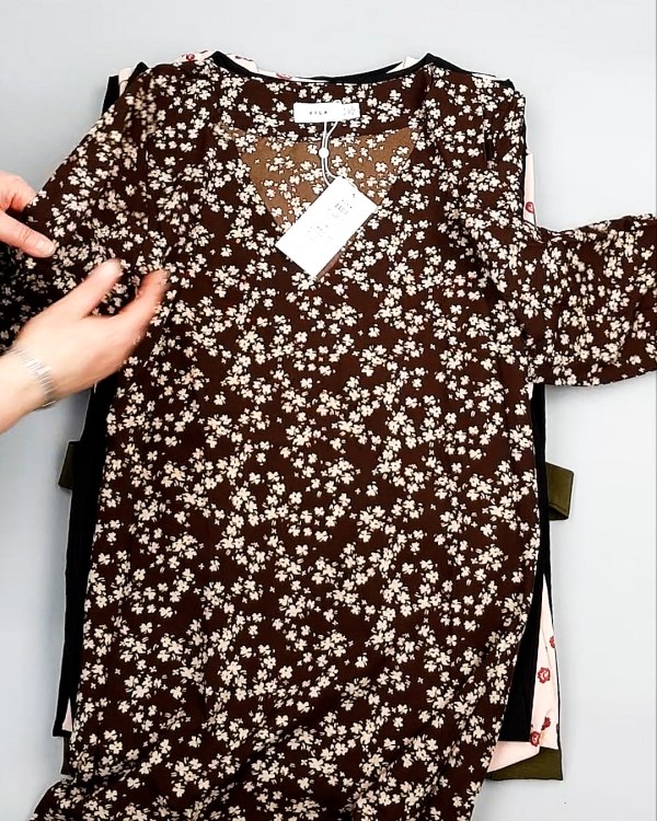 Фотография  149 - Платья VILA Summer 104#5 кг, ЛОТ №7698 оптом в Краснодаре и Краснодарском крае