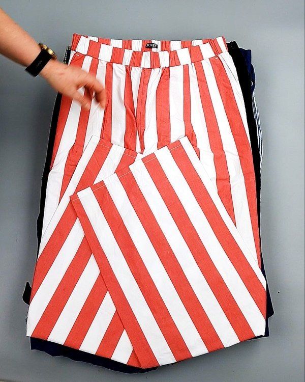 Фотография  709 - Брюки м/ж лето СТОК CAN 084#7 кг, ЛОТ №7653 оптом в Краснодаре и Краснодарском крае