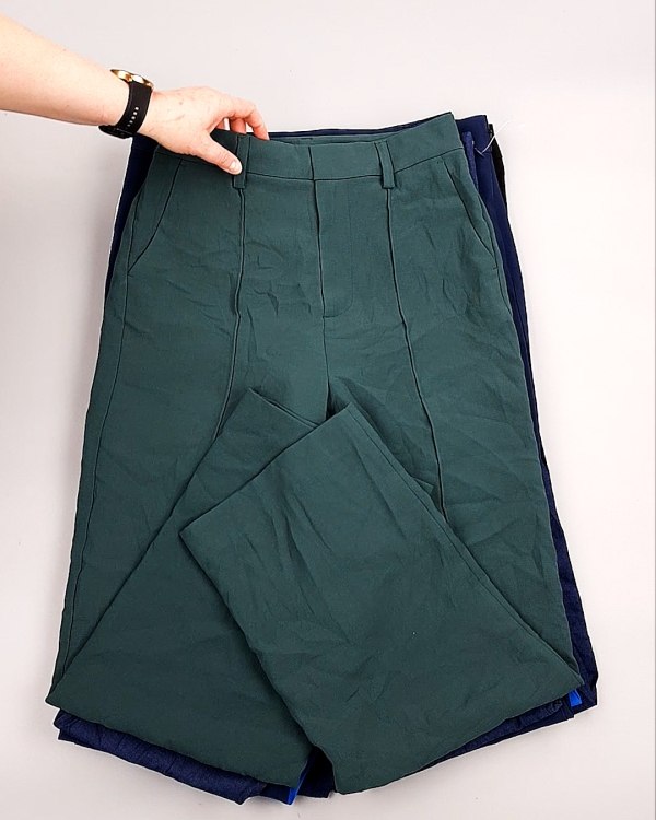 Фотография  682 - Брюки м/ж лето СТОК CAN 084#7 кг, ЛОТ №7652 оптом в Краснодаре и Краснодарском крае