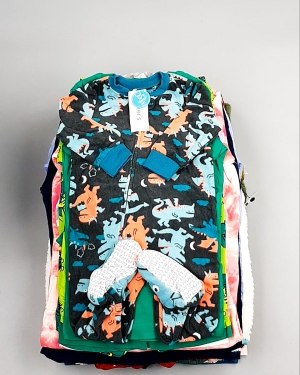 Фотография  248 - AMAZON дети зима 015#10 кг оптом в Краснодаре и Краснодарском крае