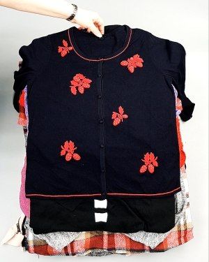 Фотография  265 - AMAZON mix жен весна 015#18 кг, ЛОТ №7718 оптом в Краснодаре и Краснодарском крае