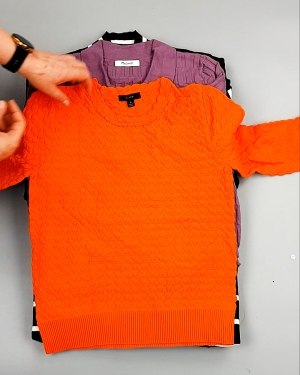 Фотография  215 - Джемпера легкие СТОК CAN 084#7 кг, ЛОТ №7633 оптом в Краснодаре и Краснодарском крае