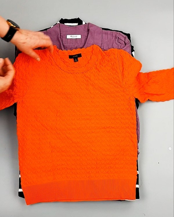 Фотография  181 - Джемпера легкие СТОК CAN 084#7 кг, ЛОТ №7633 оптом в Краснодаре и Краснодарском крае