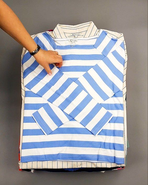 Фотография  906 - TOM TAILOR жен весна, лето mix 124#15 кг, ЛОТ №7568 оптом в Краснодаре и Краснодарском крае