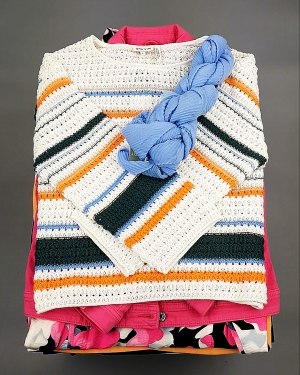 Купить TOM TAILOR жен весна, лето mix 124#15 кг оптом в Краснодаре и Краснодарском крае