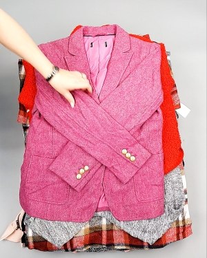 Фотография  625 - AMAZON mix жен весна 015#18 кг, ЛОТ №7718 оптом в Краснодаре и Краснодарском крае