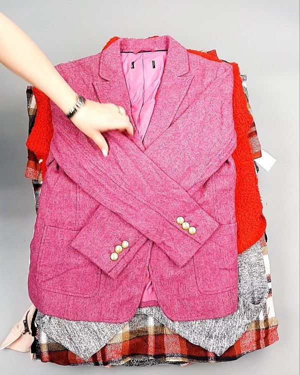 Фотография  795 - AMAZON mix жен весна 015#18 кг, ЛОТ №7718 оптом в Краснодаре и Краснодарском крае