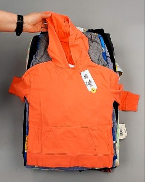 Фотография  402 - AMAZON дети зима 015#10 кг, ЛОТ №7763 оптом в Краснодаре и Краснодарском крае