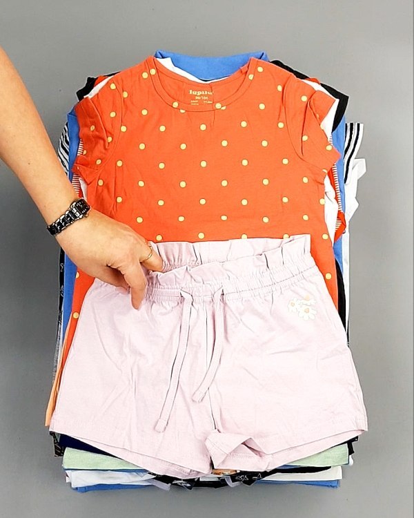 Фотография  945 - LIDL Kids Summer 114#7 кг оптом в Краснодаре и Краснодарском крае