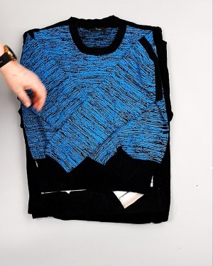 Фотография  101 - Джемпера легкие СТОК CAN 084#7 кг, ЛОТ №7633 оптом в Краснодаре и Краснодарском крае