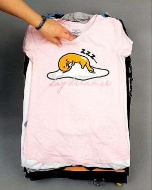 Фотография  939 - AMAZON mix жен лето 015#15 кг, ЛОТ №7722 оптом в Краснодаре и Краснодарском крае