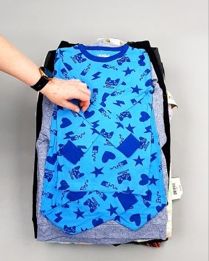 Фотография  443 - AMAZON дети зима 015#10 кг, ЛОТ №7763 оптом в Краснодаре и Краснодарском крае