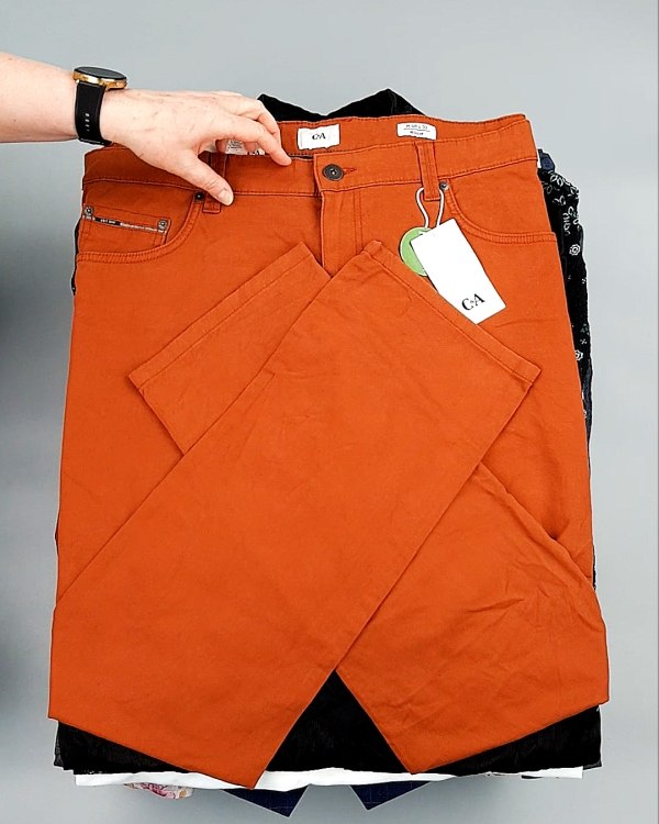 Фотография  780 - C&A Spring, Summer mix 025#20 кг оптом в Краснодаре и Краснодарском крае