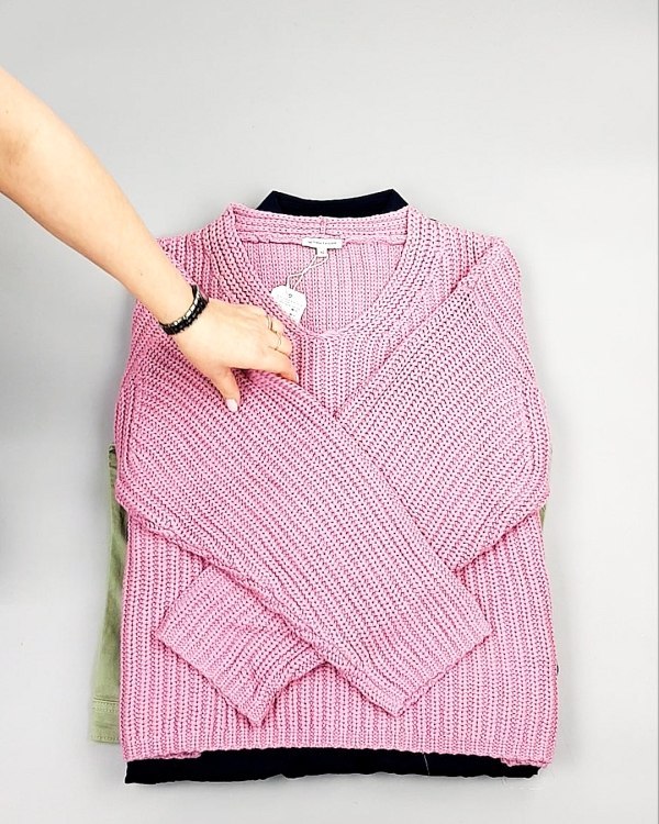 Фотография  322 - TOM TAILOR жен весна, лето mix 124#15 кг, ЛОТ №7570 оптом в Краснодаре и Краснодарском крае