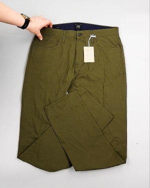 Фотография  396 - Брюки м/ж лето СТОК CAN 084#7 кг, ЛОТ №7653 оптом в Краснодаре и Краснодарском крае