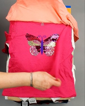 Фотография  267 - AMAZON дети зима 015#10 кг оптом в Краснодаре и Краснодарском крае