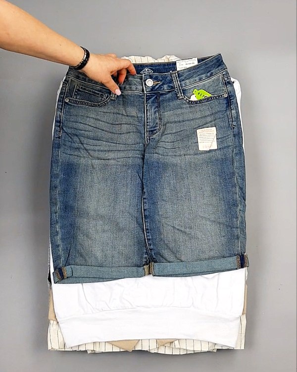 Фотография  815 - AMAZON mix жен лето 015#15 кг, ЛОТ №7721 оптом в Краснодаре и Краснодарском крае