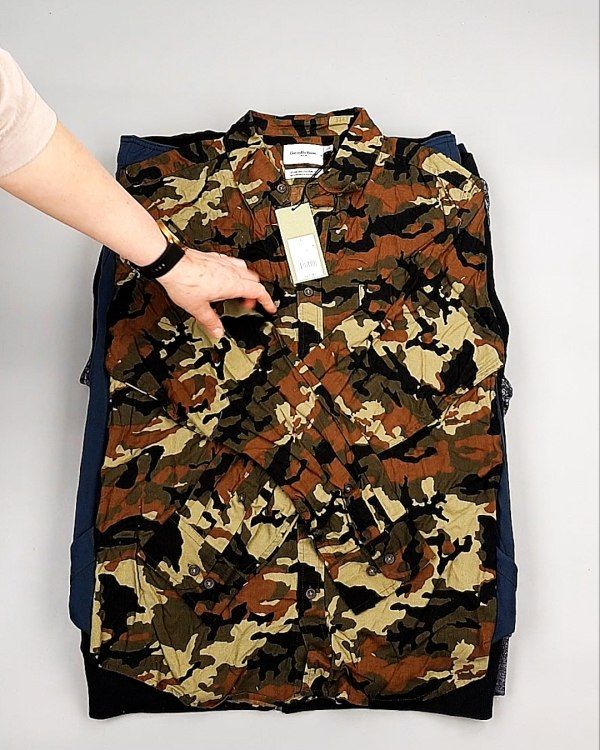 Фотография  395 - AMAZON mix муж весна 015#15 кг, ЛОТ №7738 оптом в Краснодаре и Краснодарском крае