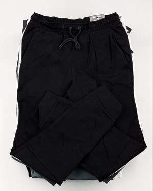 Купить Штаны спортивные муж CAN 084#10 кг, ЛОТ №8073 оптом в Краснодаре и Краснодарском крае