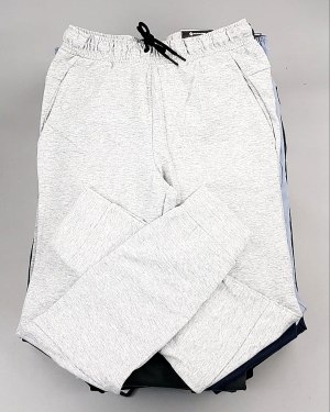 Купить Штаны спортивные муж CAN 084#10 кг, ЛОТ №8075 оптом в Краснодаре и Краснодарском крае