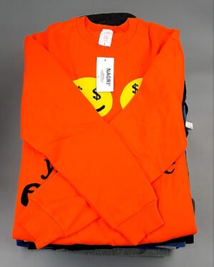 Купить Толстовки муж AMAZON 015#10 кг, ЛОТ №8081 оптом в Краснодаре и Краснодарском крае