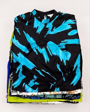 Купить Блузки Bestseller+DK 035#5 кг, ЛОТ №8095 оптом в Краснодаре и Краснодарском крае