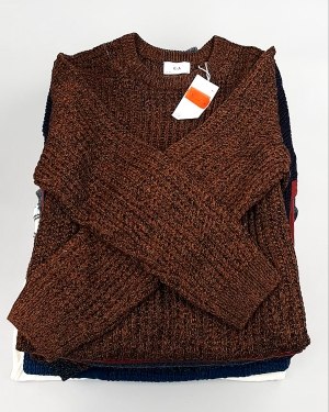 Купить Джемпера мужские C&A 025#7 кг, ЛОТ №7891 оптом в Краснодаре и Краснодарском крае