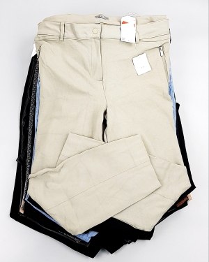 Купить Брюки женские лето C&A 025#10 кг, ЛОТ №7894 оптом в Краснодаре и Краснодарском крае