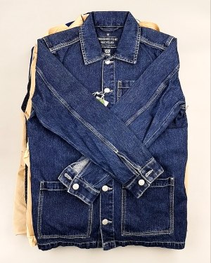 Купить Ветровки м/ж C&A 025#10 кг, ЛОТ №7864 оптом в Краснодаре и Краснодарском крае