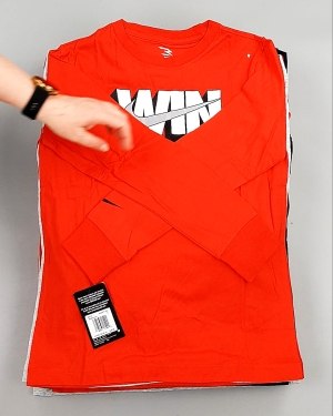 Фотография  218 - Тонковки детские NIKE CAN 084#5 кг, ЛОТ №7968 оптом в Краснодаре и Краснодарском крае