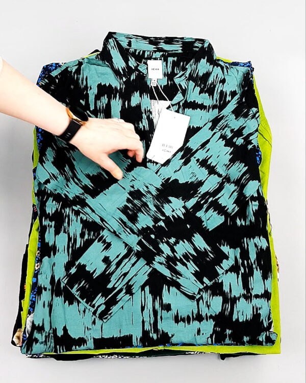 Фотография  666 - Блузки Bestseller+DK 035#5 кг, ЛОТ №8096 оптом в Краснодаре и Краснодарском крае