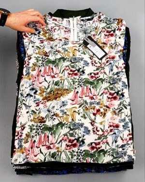 Фотография  387 - Блузки Bestseller+DK 035#5 кг оптом в Краснодаре и Краснодарском крае