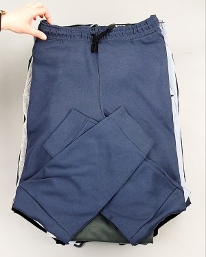 Фотография  559 - Штаны спортивные муж CAN 084#10 кг, ЛОТ №8075 оптом в Краснодаре и Краснодарском крае