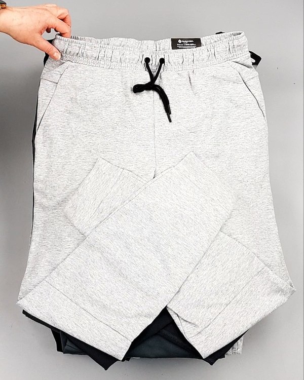 Фотография  275 - Штаны спортивные муж CAN 084#10 кг, ЛОТ №8073 оптом в Краснодаре и Краснодарском крае